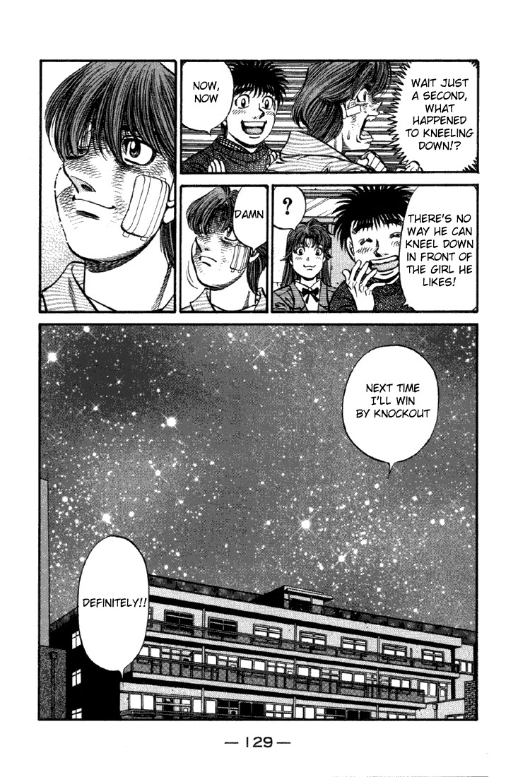 Hajime no Ippo Chapter 624 19